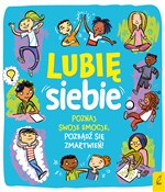 Lubię sieb... - Ellen Bailey, Lesley Pemberton -  Polish Bookstore 