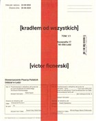 [kradłem o... - Victor Ficnerski -  foreign books in polish 