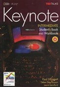Keynote B1... - Paul Dummet, Helen Stephenson -  Polish Bookstore 