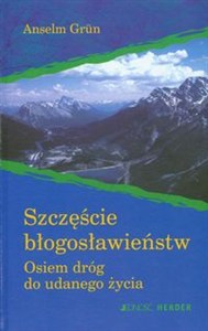 Obrazek Szczęście błogosławieństw Osiem dróg do udanego życia