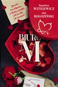 Biuro M - Magdalena Witkiewicz, Alek Rogoziński - Ksiegarnia w UK