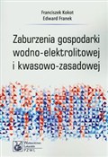 polish book : Zaburzenia... - Franciszek Kokot, Edward Franek