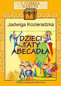Obrazek Dzieci taty abecadła
