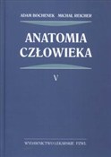 Anatomia c... - Adam Bochenek, Michał Reicher - Ksiegarnia w UK