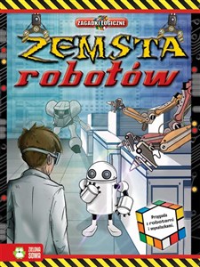 Picture of Zemsta robotów Zagadki logiczne