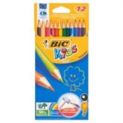 Polska książka : Kredki  Ev...