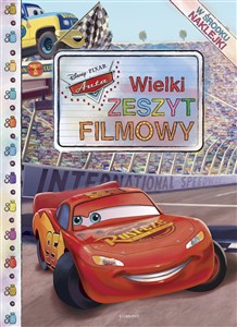 Picture of Auta Wielki zeszyt filmowy