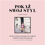 Pokaż swój... - Aimee Song -  Książka z wysyłką do UK