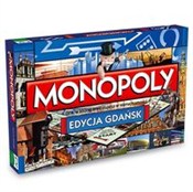 Monopoly G... - Moves Winning - Ksiegarnia w UK