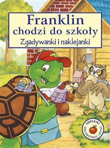 Obrazek Franklin chodzi do szkoły