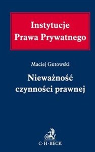 Obrazek Nieważność czynności prawnej