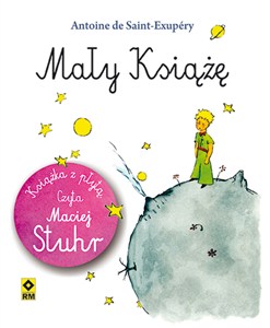 Obrazek Mały Książę + CD