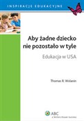 Aby żadne ... - Thomas R. Wolanin - Ksiegarnia w UK