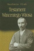polish book : Testament ... - Barbara Olak