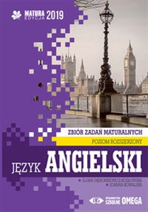 Picture of Język angielski Matura 2019 Zbiór zadań maturalnych Poziom rozszerzony