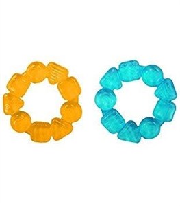 Obrazek Gryzaki Pierścienie