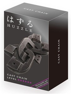 Obrazek Huzzle Cast Chain poziom 6/6