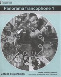 Picture of Panorama Francophone 1 Cahier D'Exercises