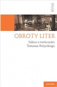 Obroty lit... - Opracowanie Zbiorowe -  books from Poland