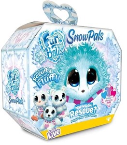 Obrazek Fur Balls Snow Pals