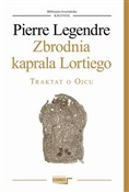Zbrodnia k... - Pierre Legendre -  Książka z wysyłką do UK