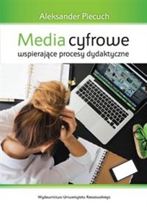 Obrazek Media cyfrowe wspierające procesy dydaktyczne