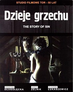 Obrazek Dzieje grzechu DVD