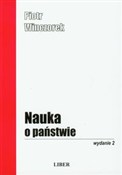 Nauka o pa... - Piotr Winczorek -  Książka z wysyłką do UK