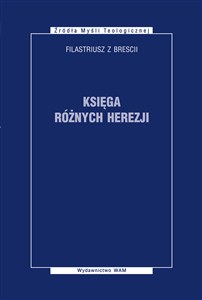 Picture of Księga różnych herezji