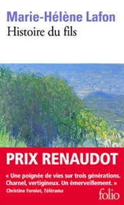 Obrazek Histoire du fils literatura francuska