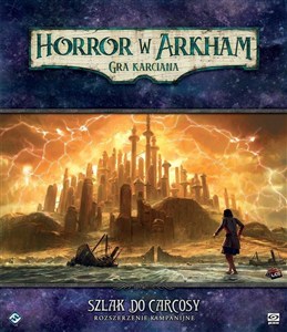 Obrazek HwA Szlak do Carcosy Rozszerzenie kampanii GALAKTA