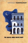 Książka : To Have an... - Ernest Hemingway