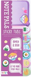 Picture of Karteczki Samoprzylepne - Ramen & Sushi