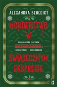 Polska książka : Morderstwo... - Alexandra Benedict