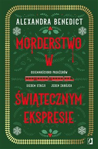 Obrazek Morderstwo w świątecznym ekspresie
