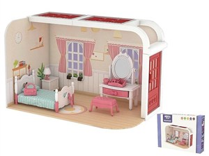 Picture of Zestaw mebli do domków dla lalek