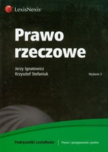 Obrazek Prawo rzeczowe