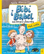 Książka : Bibi i Bąb... - Agata Komosa-Styczeń