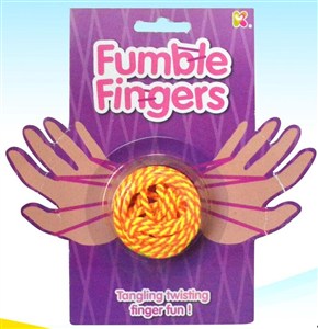 Picture of Gra sznurki na rękę