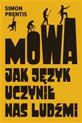 polish book : Mowa Jak j... - Simon Prentis