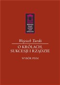 polish book : O królach,... - Wojciech Turski