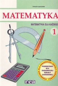 Obrazek Matematyka dla każdego 1 Podręcznik Zasadnicza szkoła zawodowa