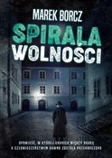Książka : Spirala wo... - Marek Borcz