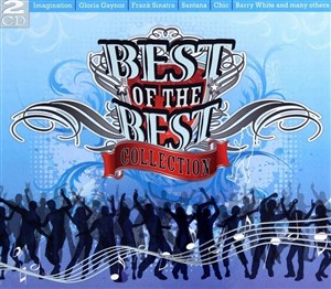 Obrazek Best of the best collection CD