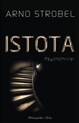 polish book : Istota - Arno Strobel