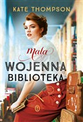 polish book : Mała wojen... - Kate Thompson