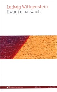 Obrazek Uwagi o barwach