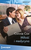 polish book : Miłość i m... - Connie Cox