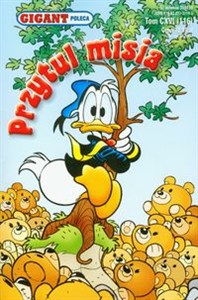 Obrazek Gigant 4/10 Przytul misia Komiks