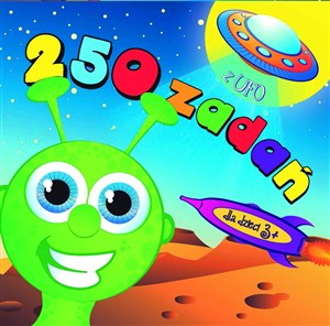 Picture of 250 zadań z UFO